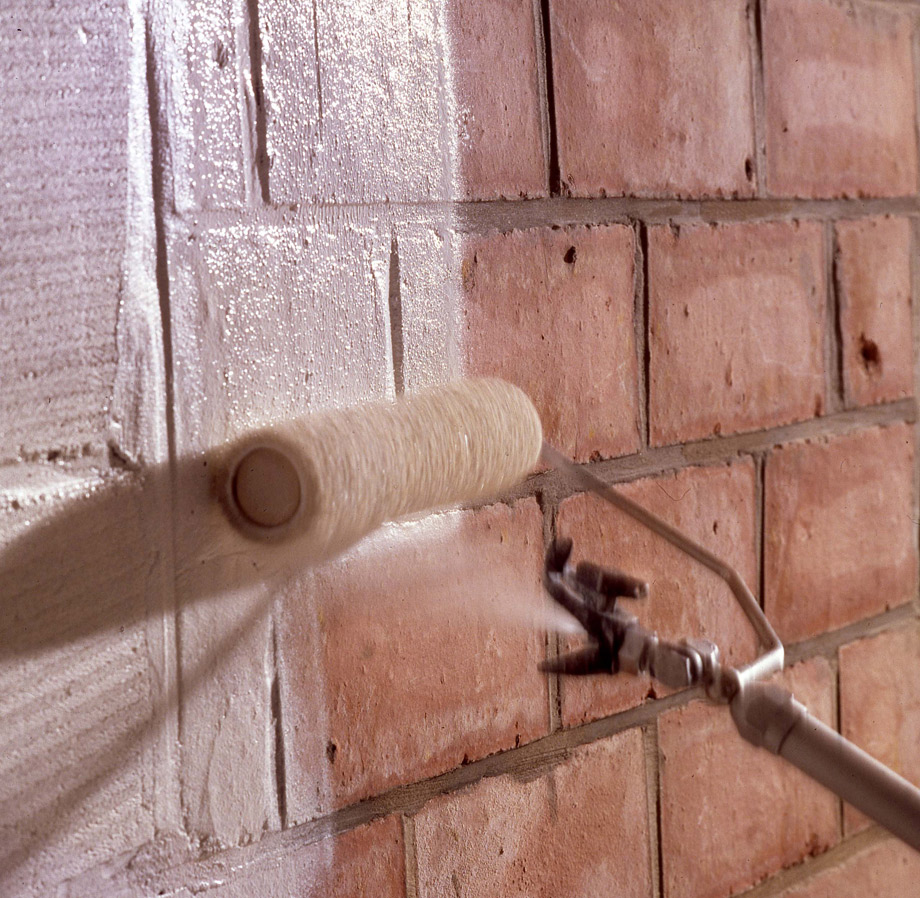 Titan Airless Spray Roller Titan spray roller Lion Industries